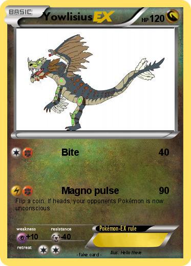 Pokemon Yowlisius