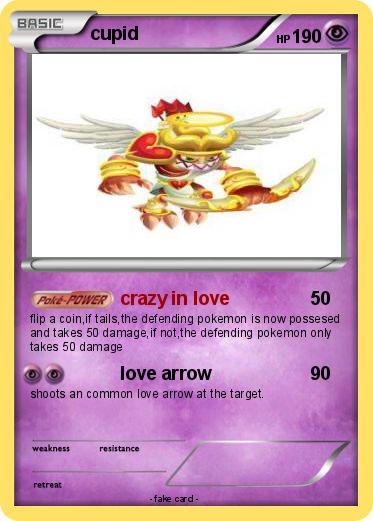 Pokemon cupid