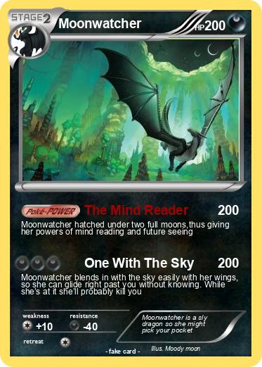 Pokemon Moonwatcher