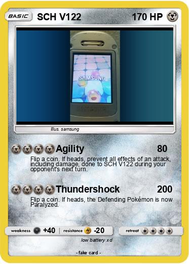 Pokemon SCH V122