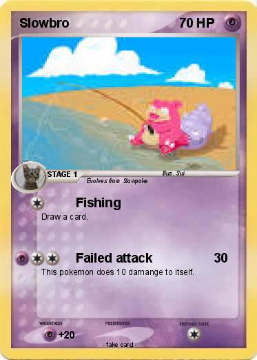 Pokemon Slowbro