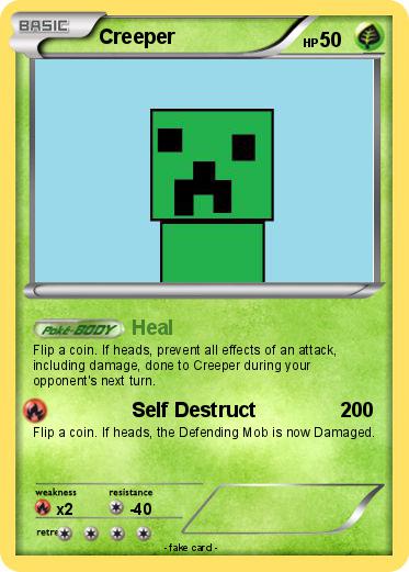 Pokemon Creeper