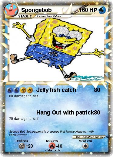 Pokemon Spongebob