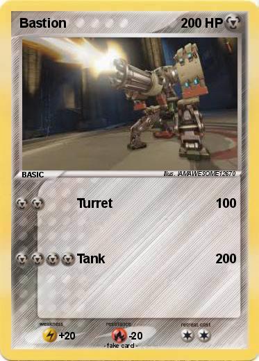 Pokemon Bastion