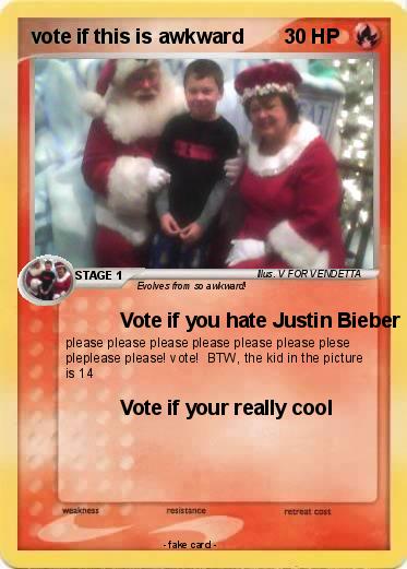Pokemon vote if this is awkward Pokemon vote if this is awkward