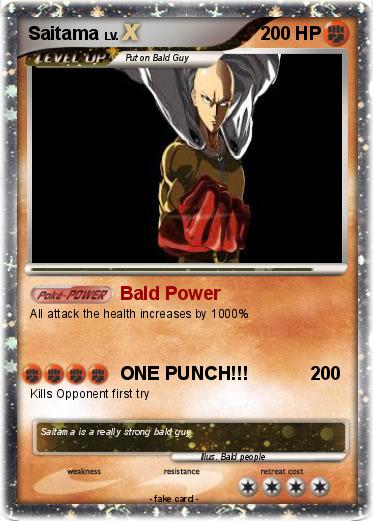 Pokemon Saitama