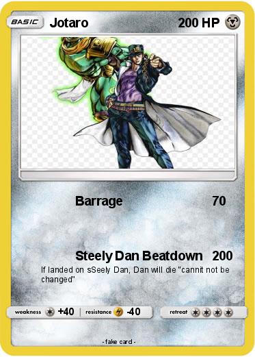 Pokemon Jotaro