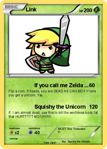 Pokemon Link