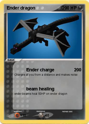 Pokemon Ender dragon