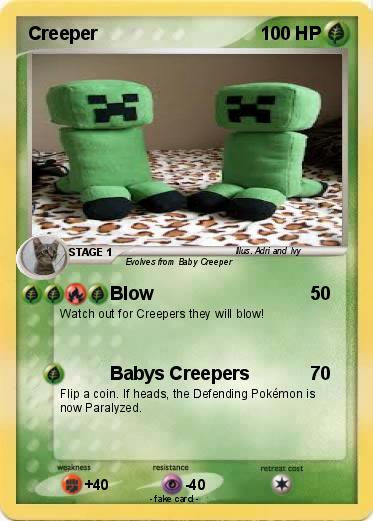 Pokemon Creeper