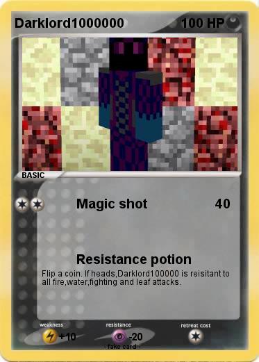 Pokemon Darklord1000000