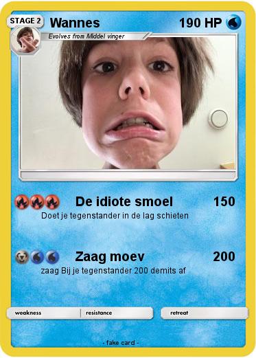 Pokemon Wannes