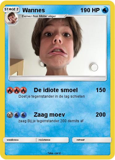 Pokemon Wannes