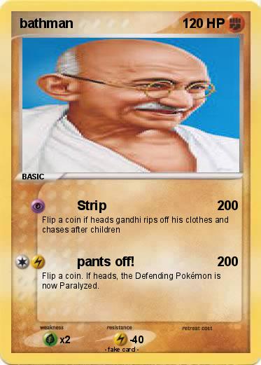 Pokemon bathman