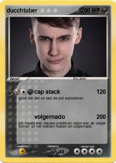 Pokemon ducchtuber