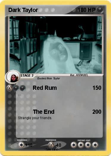 Pokemon Dark Taylor