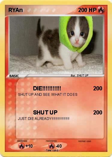 Pokemon RYAn