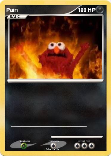 Pokemon Pain