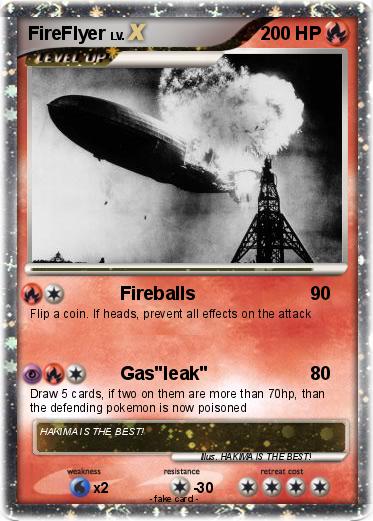 Pokemon FireFlyer