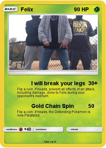Pokemon Felix