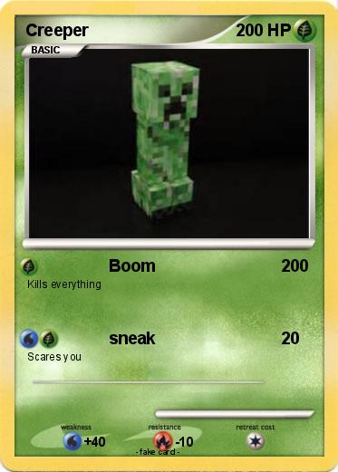 Pokemon Creeper