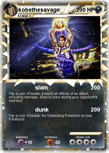 Pokemon kobethesavage