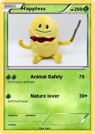 Pokemon Happless
