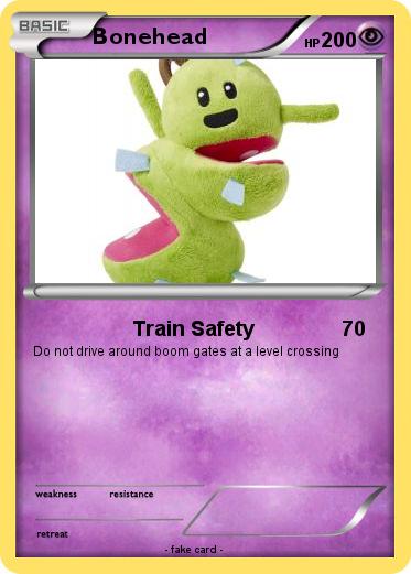 Pokemon Bonehead