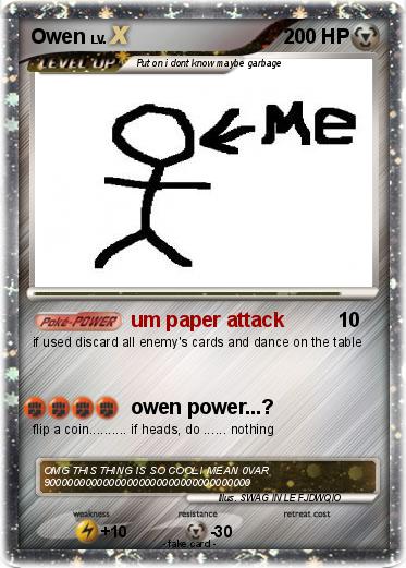 Pokemon Owen