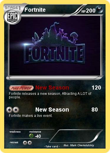 Pokemon Fortnite