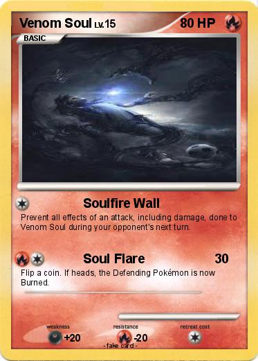 Pokemon Venom Soul