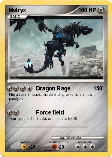 Pokemon Metryx