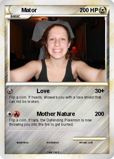 Pokemon Mator
