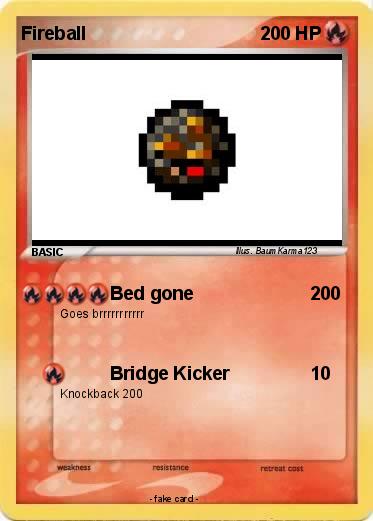 Pokemon Fireball