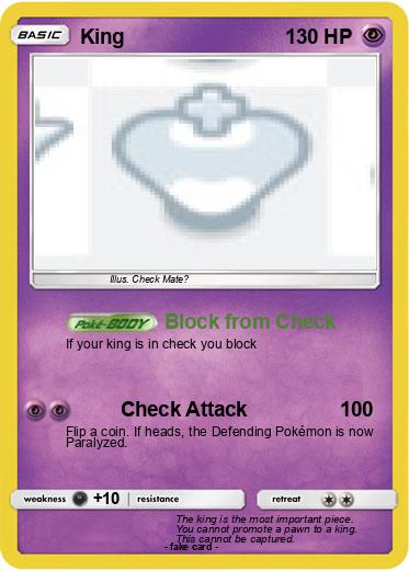 Pokemon King