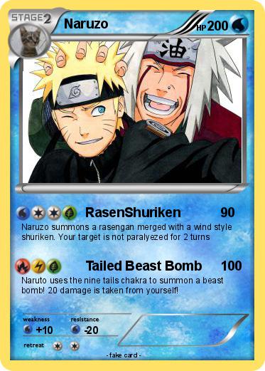 Pokemon Naruzo