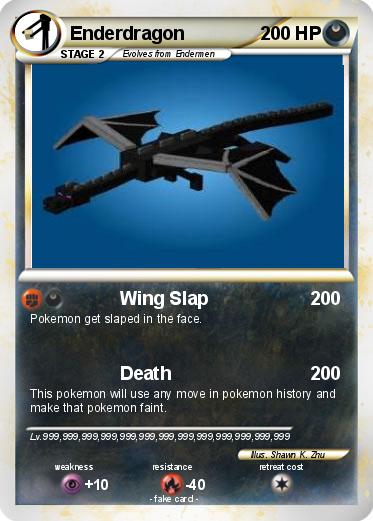 Pokemon Enderdragon