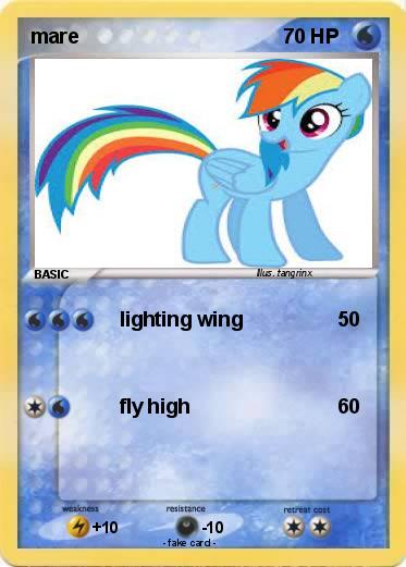 Pokemon mare