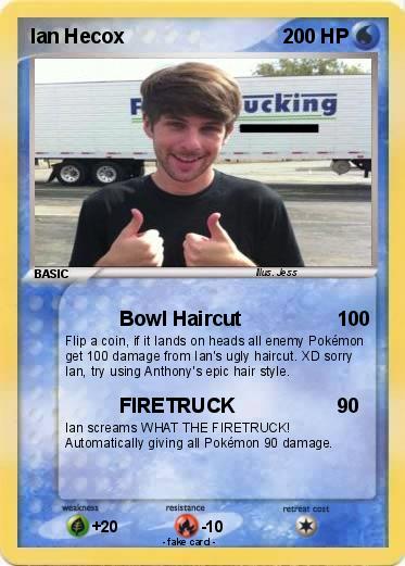 Pokemon Ian Hecox