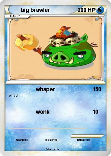 Pokemon big brawler