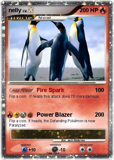 Pokemon nelly