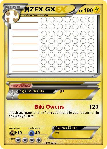 Pokemon ZEX GX