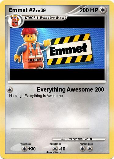 Pokemon Emmet #2