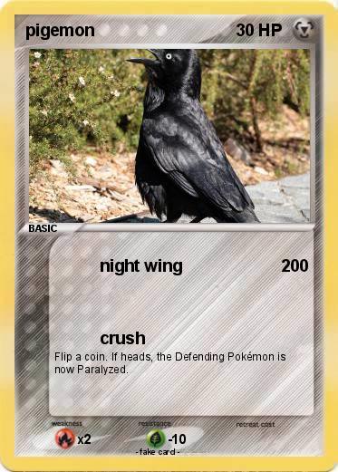 Pokemon pigemon