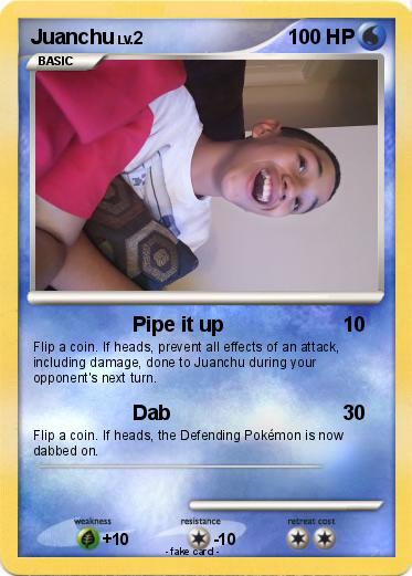Pokemon Juanchu