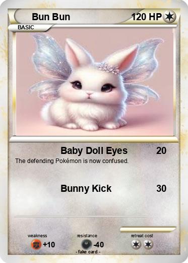 Pokemon Bun Bun