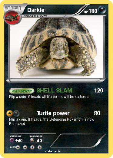 Pokemon Darkle