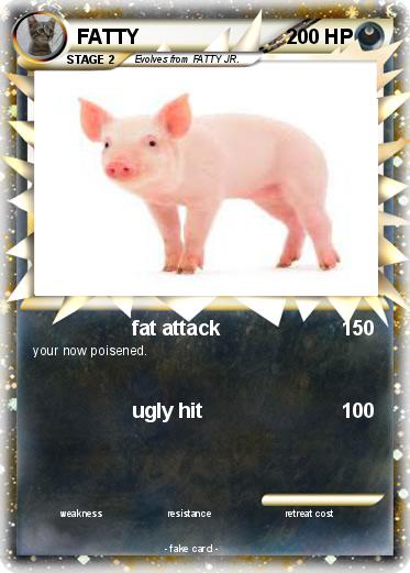 Pokemon FATTY