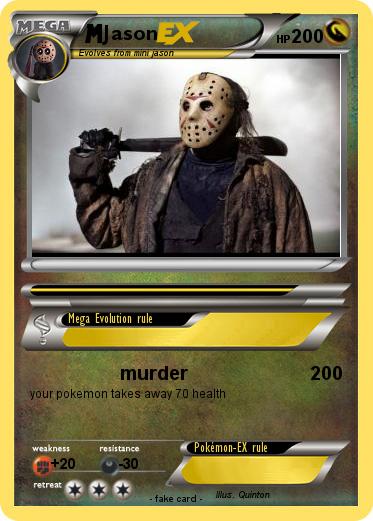 Pokemon Jason
