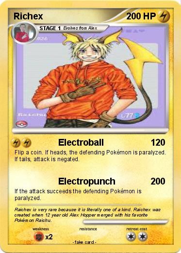 Pokemon Richex